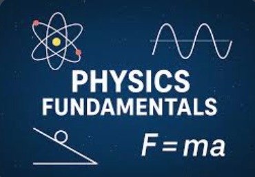 Physics Fundamentals – Learn Core Concepts of Motion, Energy & Forces 1 physics fundamentals